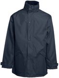 Pen Duick Fleece gevoerde parka