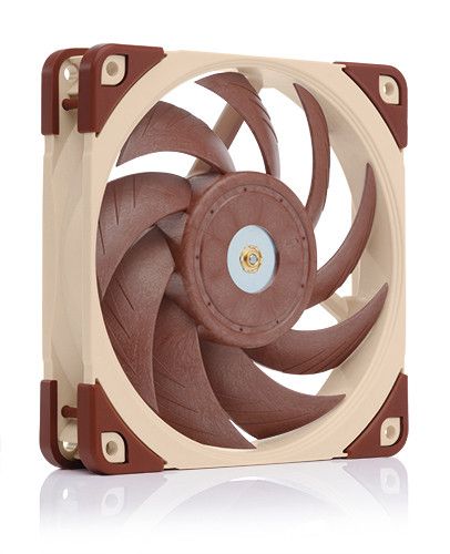 Noctua NF-A12X25 PWM - Bruin