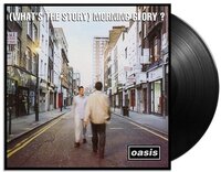 PIAS PLAY IT AGAIN SAM Oasis - (What's The Story) Morning Glory (Reissue) (LP) - 2LP - Stereo - Gatefold