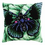 Collection D'Art 5309 Needlepoint Kit, vlinderafbeelding, eenheidsmaat