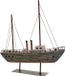 DKD Home Decor Decoratief figuur, standaard