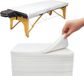 Holland Connections Draps jetables 80 x 180 cm - 50 pièces - Blanc