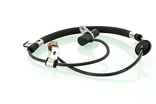 GH Sensor Raddrehzahl GH-702243V Vorderachse links, Compatibel met: NISSAN MICRA II
