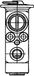 MAHLE AVE 22 000P Expansieventiel en Orifice Tube Behr Premium Line