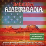 Definitive Americana - Various Artists - CD