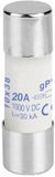 Weidmüller 2827980000 FUSE 10X38 20A 1000 VDC GPV S Buiszekering 20 A