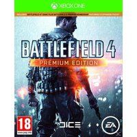 Electronic Arts Battlefield 4 Premium Edition