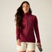 Dare2B Women's Emerging III Textured Full Zip Stretch Midlayer