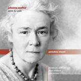 Music&Words Paladino Medien Friedemann Eichhorn & Paul Rivinius - Johanna Senfter: Works For Violin (CD)