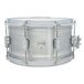 PDP Concept Series Metal Snare, 14" x 8", Brushed Aluminium, 1.2mm, Natural Satin
