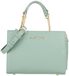 Valentino Hira Shopping Bag Laguna Lichtgroen Handtas