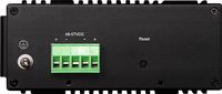 LevelOne IGP-1061 netwerk switch Managed L2 Gigabit Ethernet (10/100/1000) Power over Ethernet (PoE) Zwart