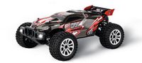 Carrera RC Brushless Buggy - Expert RC - Zwart/Rood - 2,4GHz - 1:10