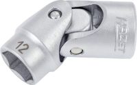 Hazet - Dop twaalfkant met cardan 3/8 \" 12 mm