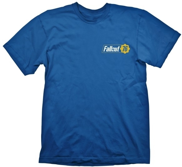 Gaya Entertainment Fallout T-Shirt Vault 76