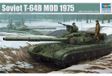 Trumpeter 01581 Soviet T-64B Main Battle Tank 1:35