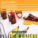Outhere Quartetto D'Archi Di Venezia - Boccherini: String Quartets Op.8 (CD)