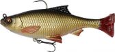 Savage Gear 3D Roach Pulsetail Sinking Glidebait 38.5g 130 mm 2 unités