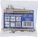 BGS Multischroeven - kruiskop PZ2 - 5,0 x 80 mm - 50 stuks