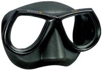 Mares Pure Passion Star Speervissen Masker Zwart