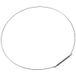 NONE Balay Bosch Siemens 00670743 Rubberen Luikflens