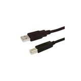 Brightium USB 2.0 Type A naar Type B Kabel
