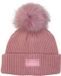 Kentucky Horsewear Muts Pompon Roze