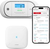 X-Sense Slimme Koolmonoxidemelder bundel met WiFi - 1 XC01-M CO melder en 1 SBS50 Base Station