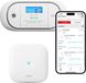 X-Sense Slimme Koolmonoxidemelder bundel met WiFi - 1 XC01-M CO melder en 1 SBS50 Base Station