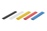 HELLA VALUEFIT Krimpkous - Krimpverhouding: 2:1 - D1/D2: 12,5/6,2mm - Lengte: 100mm - Blauw/Geel/Rood/Zwart/Transparant - 9MJ 178 458-092