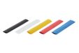 HELLA VALUEFIT Krimpkous - Krimpverhouding: 2:1 - D1/D2: 12,5/6,2mm - Lengte: 100mm - Blauw/Geel/Rood/Zwart/Transparant - 9MJ 178 458-092