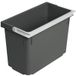 Häfele Seau de remplacement pour système de collecte de déchets CYCLE, 190 x 336 x 250 mm - 11L