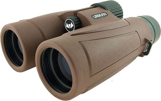 Urikan Chroma 8x42 Verrekijker - Bruin