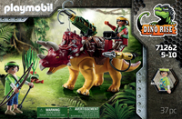 Playmobil 71262 Toy Figure Set - Multicolour - 4+ Years