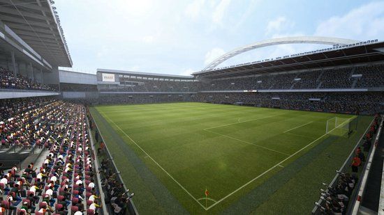Konami Pro Evolution Soccer 2013 PlayStation 3