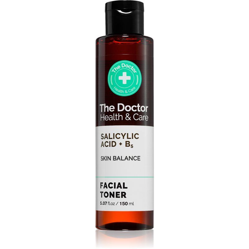 The Doctor Salicylic Acid + B5