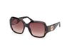 GU00283 Lunettes de soleil havane foncé pour femmes