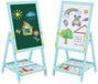 Azomor Siège enfant pour le transport, avec hauteur réglable et un design coloré