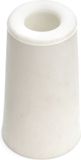 Dulimex DX - Deurbuffer - Ø40x73mm - wit