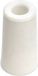 Dulimex DX - Deurbuffer - Ø40x73mm - wit