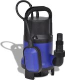 VidaXL Vuilwaterpomp elektrisch onderdompelbaar 400 w