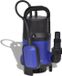 VidaXL Vuilwaterpomp elektrisch onderdompelbaar 400 w
