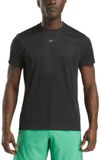 Reebok Classics Id Tech T-shirt Korte Mouwen Zwart L