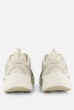 Skechers Arch Fit 2.0 Sneakers beige Textiel