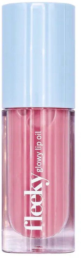 Fleeky Glowy Lip Oil Berry Red 5 ml