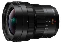 Panasonic Leica DG Vario-Elmarit 8-18mm f/2.8-4.0 Zwart