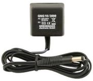 Greisinger 600645 Greisinger stekker netvoeding voor GMH 3XXX-serie GNG 10-3000 1 stuk(s)