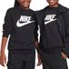 Nike Sportswear Club Fleece Sweater Junior - Maat 128