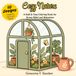Cozy Nature: A Bold & Easy Coloring Book for Stress Relief and Relaxation