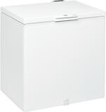 Whirlpool WHS2122 2 Diepvrieskist - Vrijstaand - 204 l - E - Wit